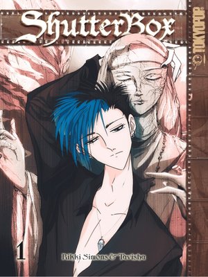 cover image of ShutterBox, Volume 1: Orientation